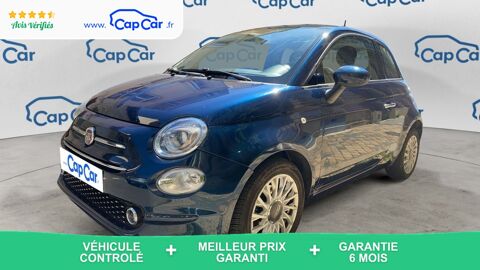 Fiat 500 1.2 69 Lounge