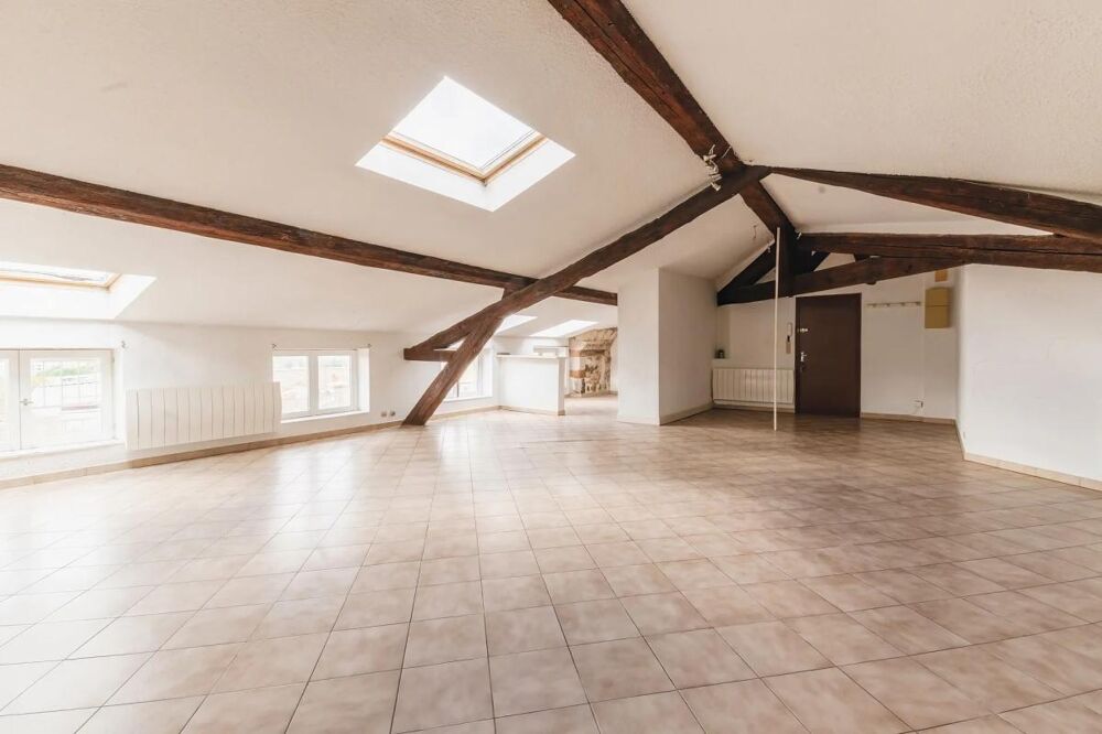 Vente Appartement Charmant Appartement T4 de 113m² au sol - Dernier étage - Lumineux Vienne