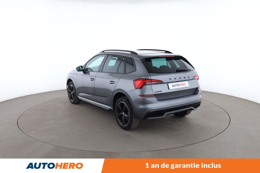 Kamiq 1.5 TSI ACT Monte-Carlo DSG7 150 ch 2022 occasion 92130 Issy-les-Moulineaux