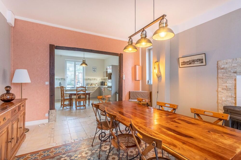 Maison bourgeoise + Longère Mennetou/Cher 12 pièces 560 m2