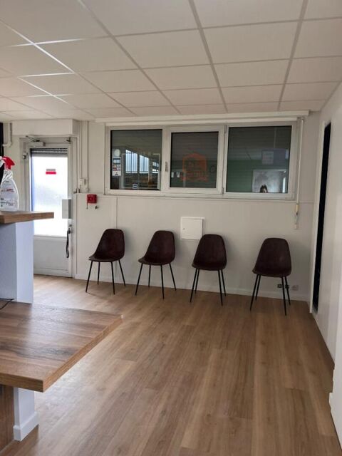   71100 CHALON SUR SAONE -  Bâtiment commercial ou stockage 633 m², Zone SAONEOR 