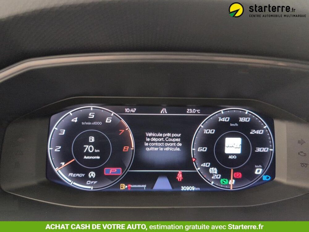 Leon 1.5 eTSI 150 ch DSG7 V 2024 occasion 69190 Saint-Fons