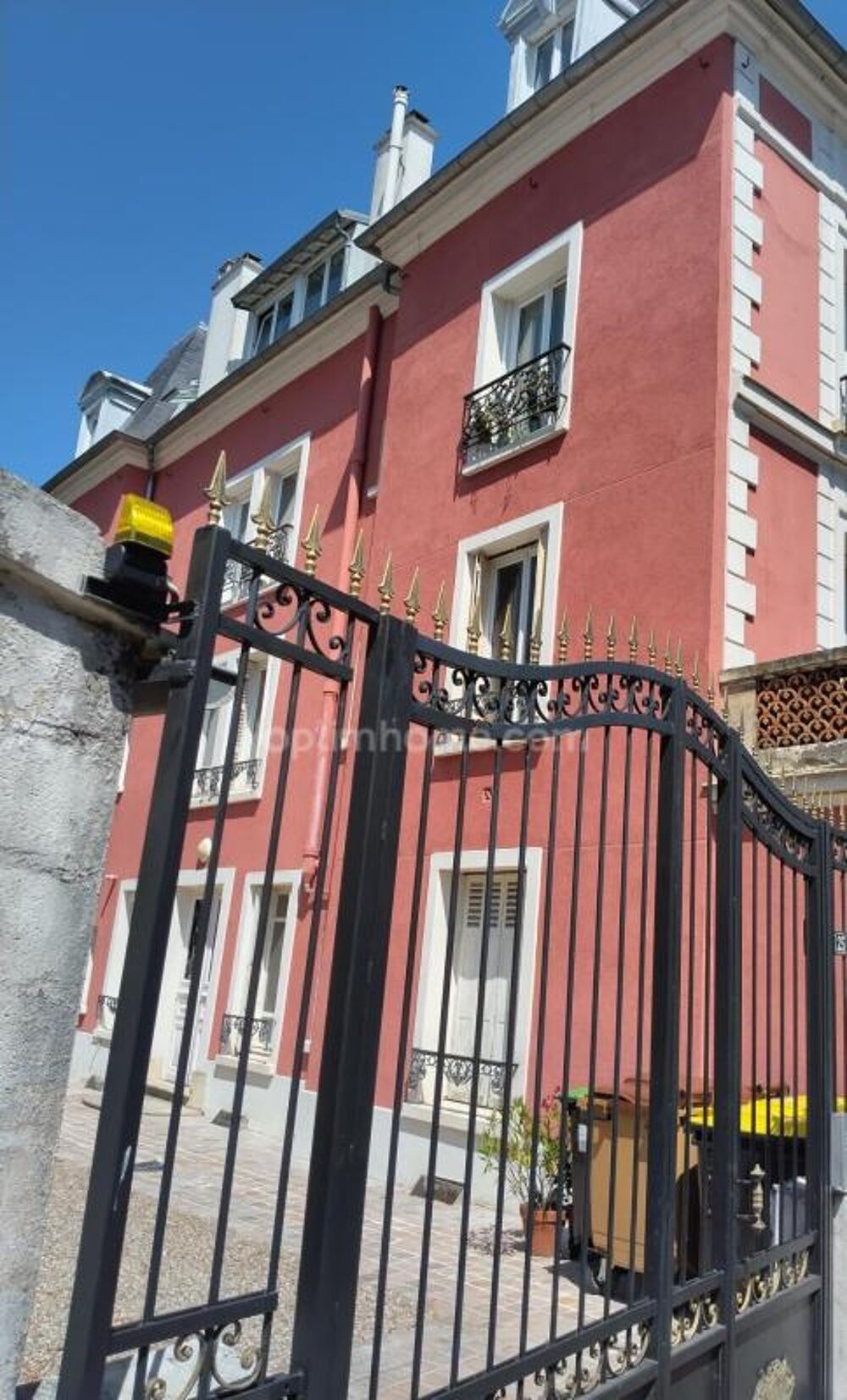 Vente Appartement Appartement à vendre 3 pièces MONTMORENCY (95) Montmorency