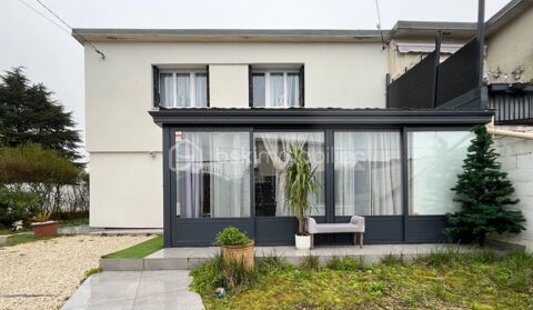 Maison rénovée de 120 m² à Rosny-sous-Bois (93110) 592000 Rosny-sous-Bois (93110)