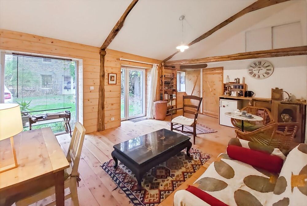 Magnifique demeure de plus 350 m² + un gîte dans un havre de paix