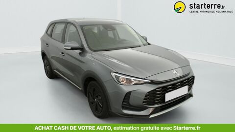 MG MG.ZS 1.5 L Hybrid+ 197 ch Standard 2025 occasion Saint-Fons 69190