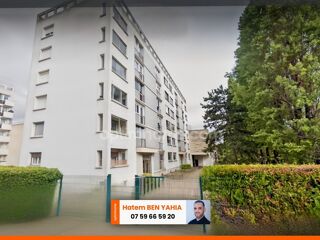  Appartement � vendre 3 pi�ces 59 m�