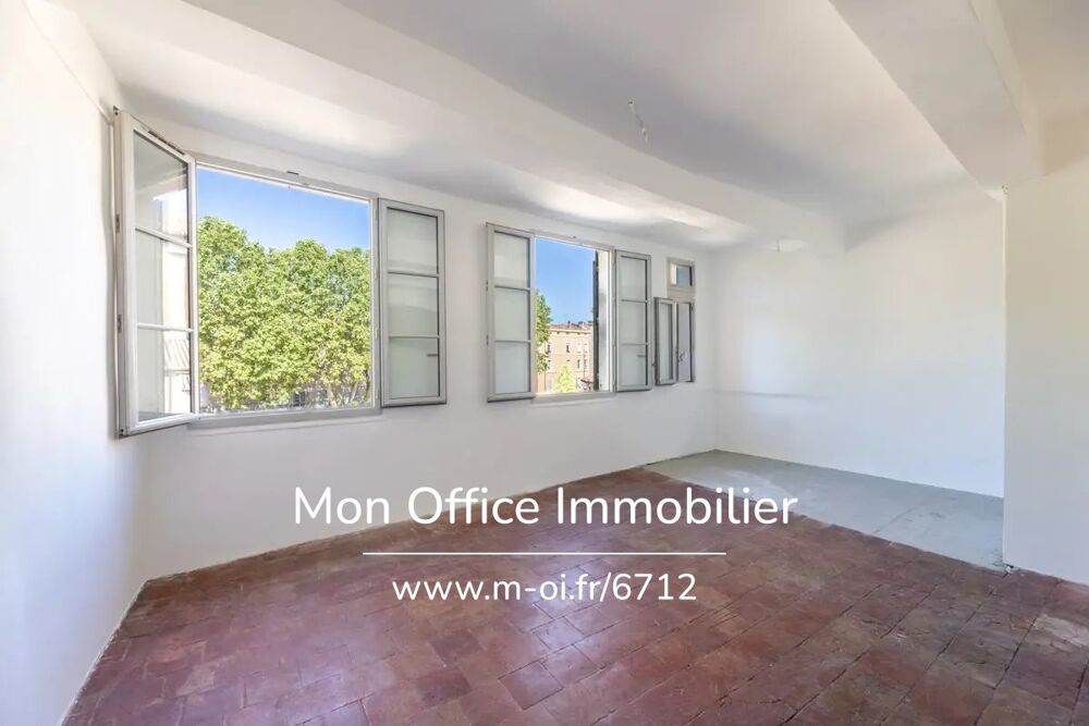 Vente Appartement Référence : 6712-NFI. - Appartement 2/3 pièces + balcon - Centre-ville historique Aix-en-Provence Aix en provence