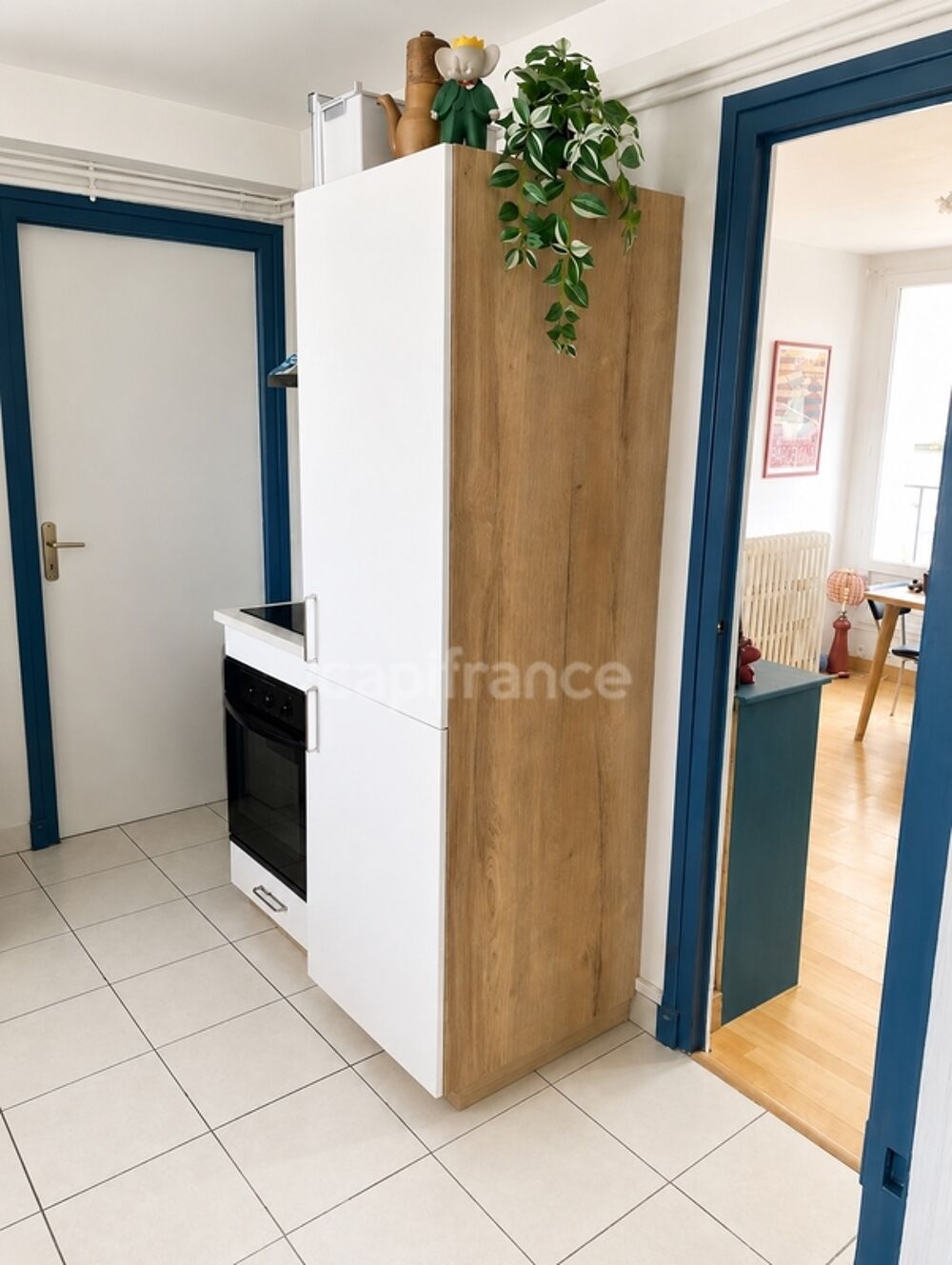 Appartement T3 lumineux avec BOX  Idéal investissement locatif  Brest rive droite