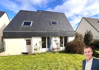  Maison à vendre 4 pièces 88 m²