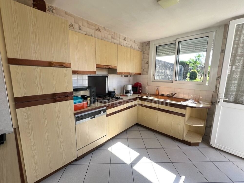 Vente Maison Maison à vendre 6 pièces LE LONGERON (49) Le longeron