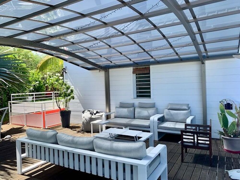 � vendre  Maison Saint-Gilles Les Bains (97434)