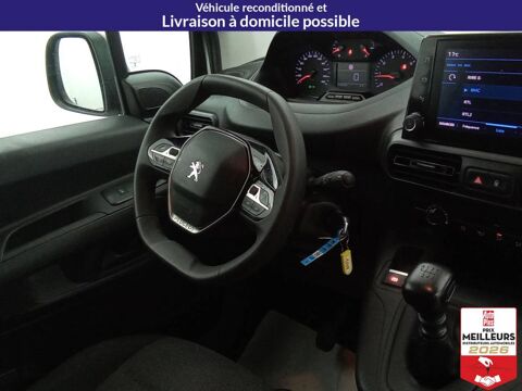 Partner FOURGON STANDARD 1000 KG BLUEHDI 100 S&S 2022 occasion 10150 Lavau
