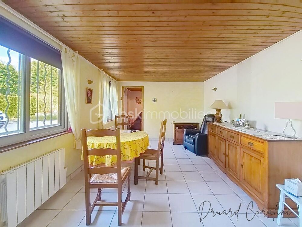 Vente Maison MAISON T3 DE PLAIN-PIED – PLUS DE 60 M² – BEAU POTENTIEL – TRAVAUX À PRÉVOIR Varces allieres et risset