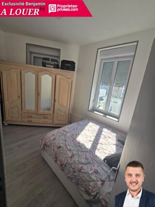 Location Appartement Appartement Hirson 3 pièce(s) 44.5 m2 Hirson