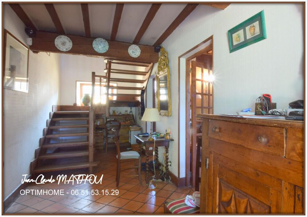 Vente Maison En bordure du Canal du Midi – Belle demeure familiale avec jardin et double garage – Castelnaudary Castelnaudary