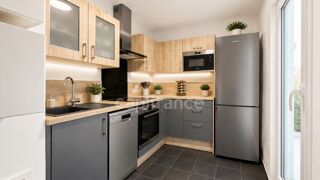  Appartement à vendre 3 pièces 63 m²