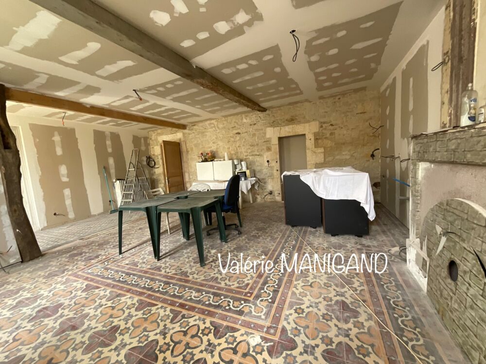 Vente Maison Maison à vendre 6 pièces MARCILLAC (33) Marcillac