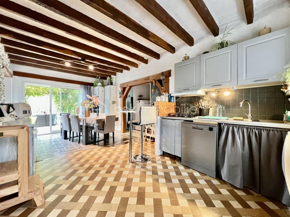 Vente Maison ROMUALD GARNIER VOUS PROPOSE EN EXCLUSIVITÉ Ouanne
