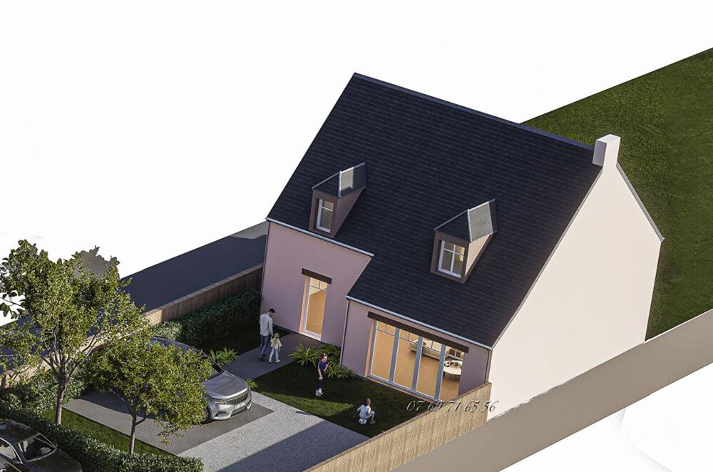 Maison Saint Suliac 5 pièces 113 m2