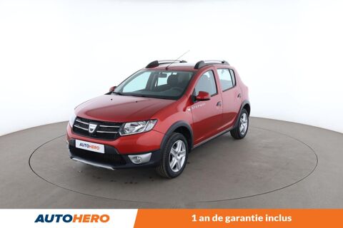 Annonce voiture Dacia Sandero 10490 €