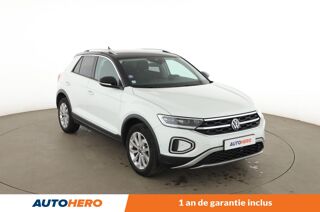 T-ROC 1.5 TSI EVO Style DSG7 150 ch 2022 occasion 92130 Issy-les-Moulineaux