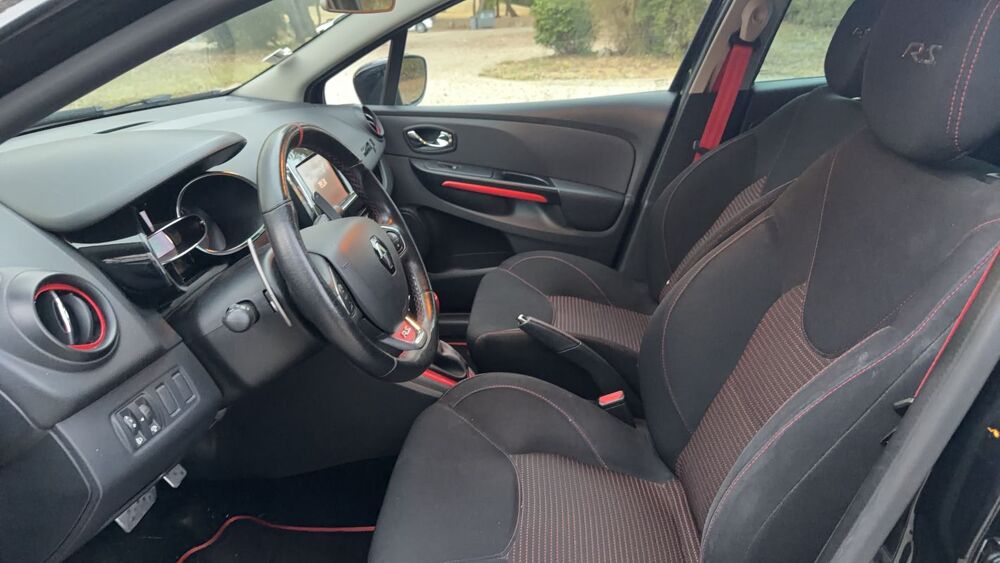 Clio IV 1.6 Turbo 200 EDC RS 2015 occasion 32410 Castera Verduzan