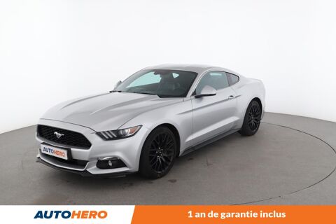 Ford Mustang Fastback 2.3 EcoBoost BVA6 317 ch 2016 occasion Issy-les-Moulineaux 92130