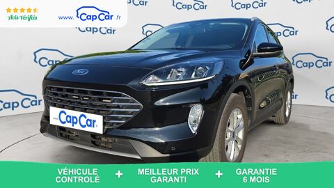 Ford Kuga 2.5 Duratec 190 FlexiFuel FHEV Powershift Titanium - Premièr 2023 occasion Soissons 02200