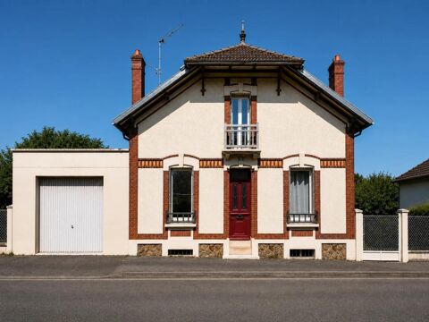   Maison de 5 pièces de 147 m² à Gien Maison - 5 pièce(s) - 147 m²