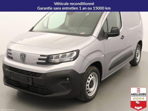 Peugeot Partner FOURGON M 650 KG BLUEHDI 130 S&S EAT8 2025 occasion Lavau 10150