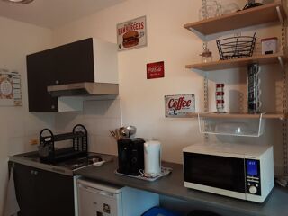  Appartement à louer 1 pièce 12 m²