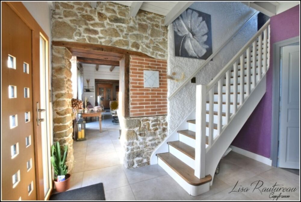 Vente Maison Maison à vendre 8 pièces LA BRUFFIERE (85) La bruffiere