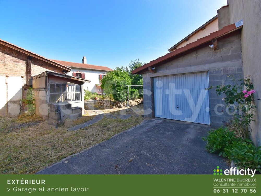 Vente Maison Maison Chazelles sur lyon