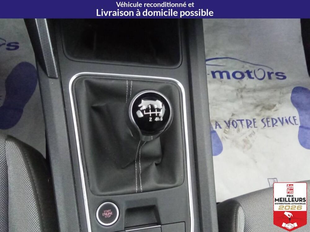 Leon TSI 110 Urban 2023 occasion 10150 Lavau