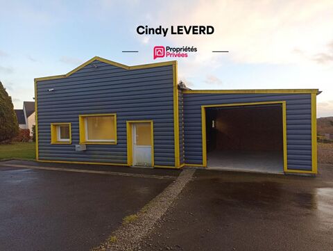 LA CHAPELLE CECELIN - LOCAL COMMERCIAL 110 m&sup2; 800 50800 Villedieu les poeles rouffigny