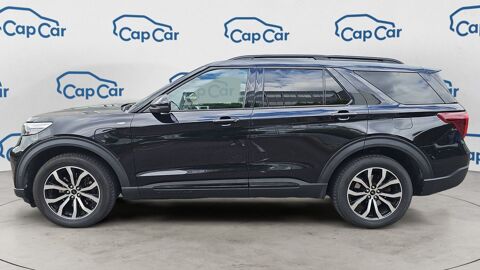 Explorer 3.0 EcoBoost 457 Plug-in Hybrid AWD BVA10 ST-Line - Automati 2021 occasion 54000 Nancy