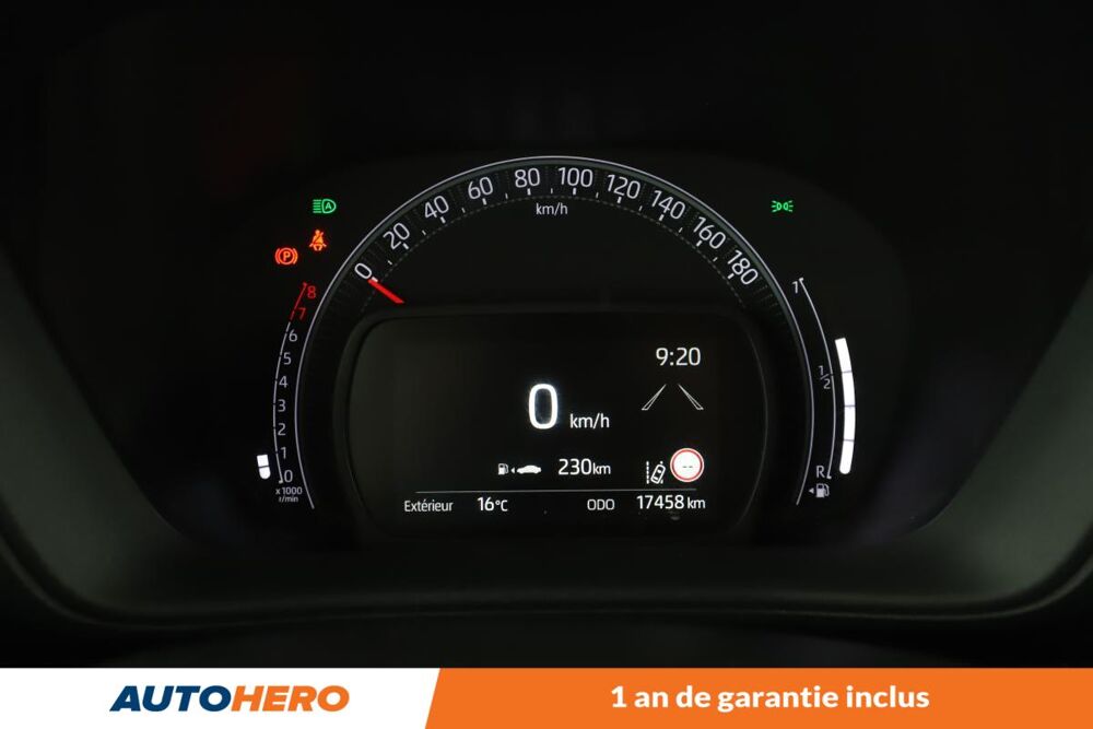 Aygo 1.0 VVT-i Dynamic 72 ch 2022 occasion 92130 Issy-les-Moulineaux