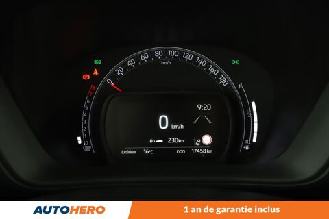 Aygo 1.0 VVT-i Dynamic 72 ch 2022 occasion 92130 Issy-les-Moulineaux