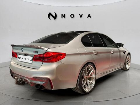M5 Competition xDrive 625ch Berline 2018 occasion 33600 Pessac