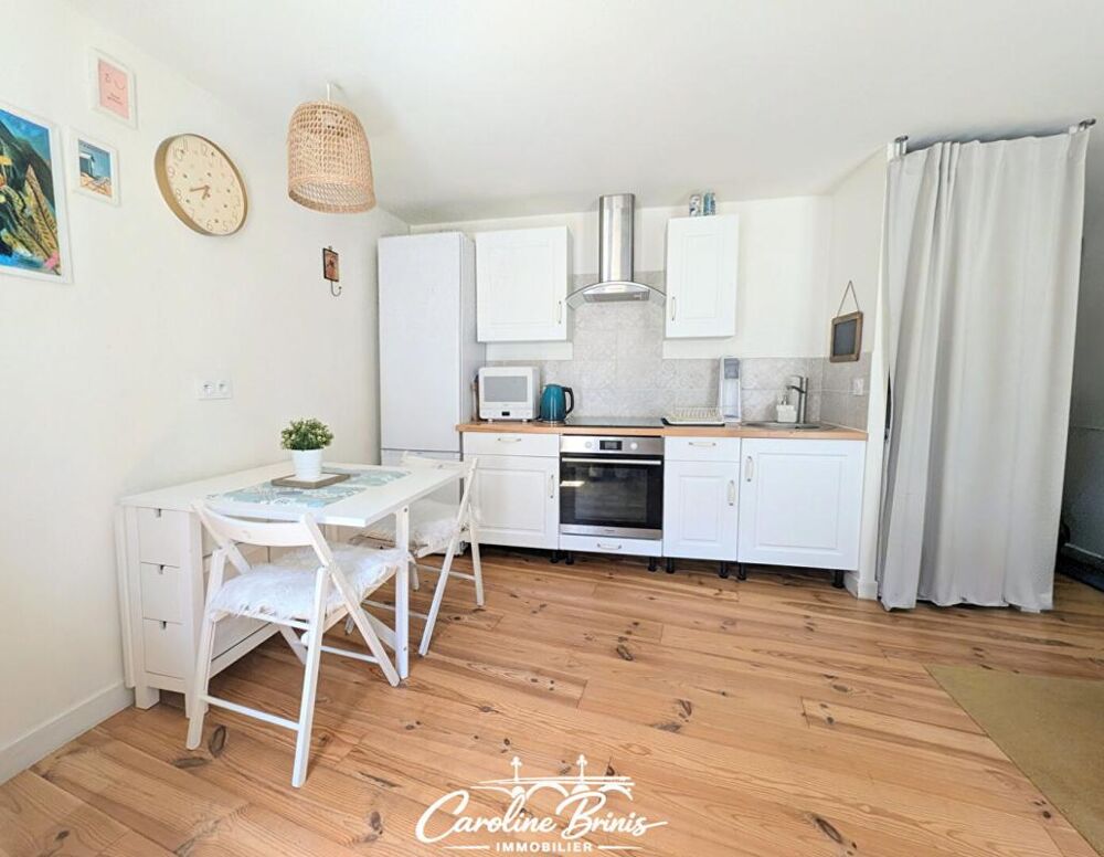 Vente Appartement APPARTEMENT RENOVE- BORDEAUX ST PAUL- TRAVERSANT T2 34m² Bordeaux