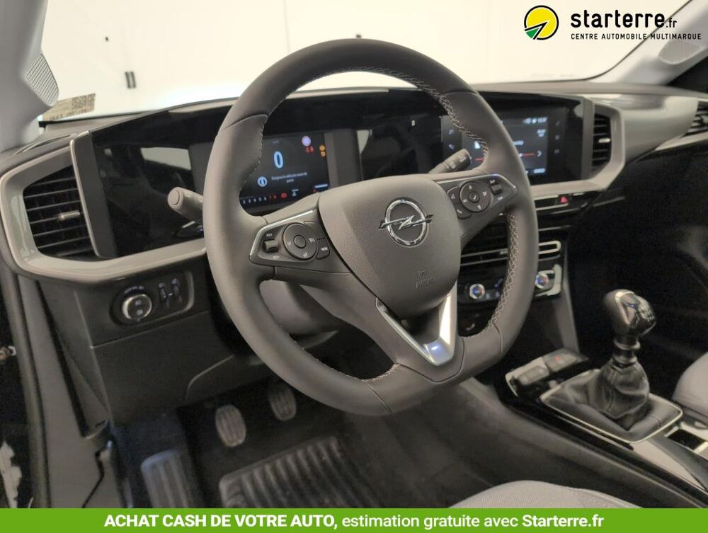 Mokka 1.2 Turbo 136 ch BVM6 Elegance Business 2023 occasion 69190 Saint-Fons
