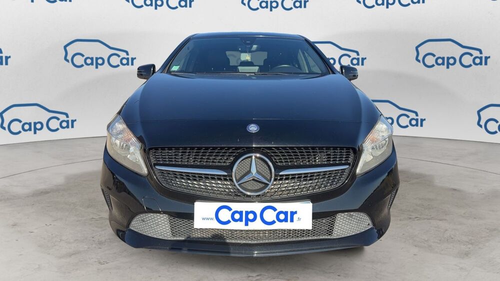 Classe A 220 184 4Matic 7G-DCT Whiteart Edition 2016 occasion 76230 Isneauville