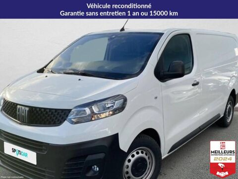 Fiat Scudo III 2.0 multijet 145 long pro lounge 2022 occasion Lavau 10150