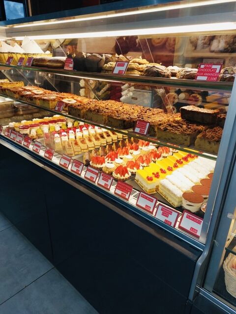   EN EXCLUSIVITE - FONDS DE COMMERCE BOULANGERIE PATISSERIE ARTISANALE - A VENDRE - SAINT FRANCOIS - 
