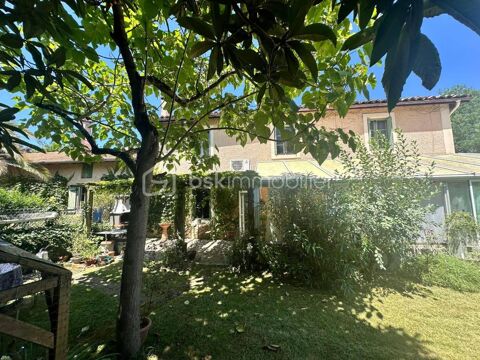   ? LAM�AC - GRANDE MAISON FAMILIALE, CR�ATIVE ET AUTONOME DANS UN �CRIN DE NATURE ? Maison - 9 pi�ce(s) - 225 m�