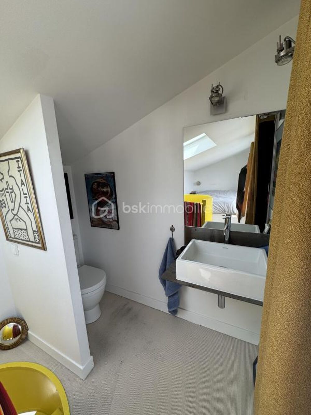 � vendre  Duplex/triplex Paris 18