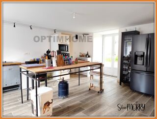  Maison à vendre 8 pièces 187 m²