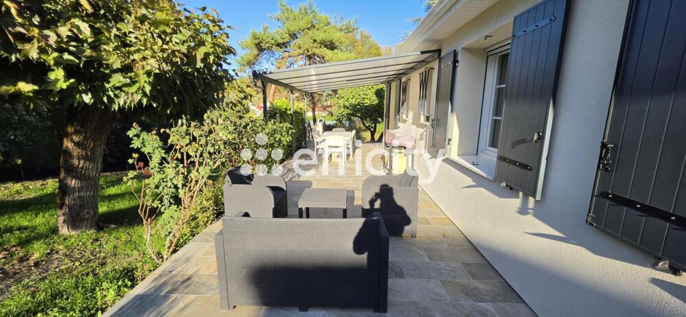 Vente Maison Maison individuelle Touvre