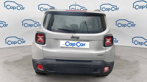 Renegade 1.6 MultiJet 120 Limited 2017 occasion 91800 Brunoy